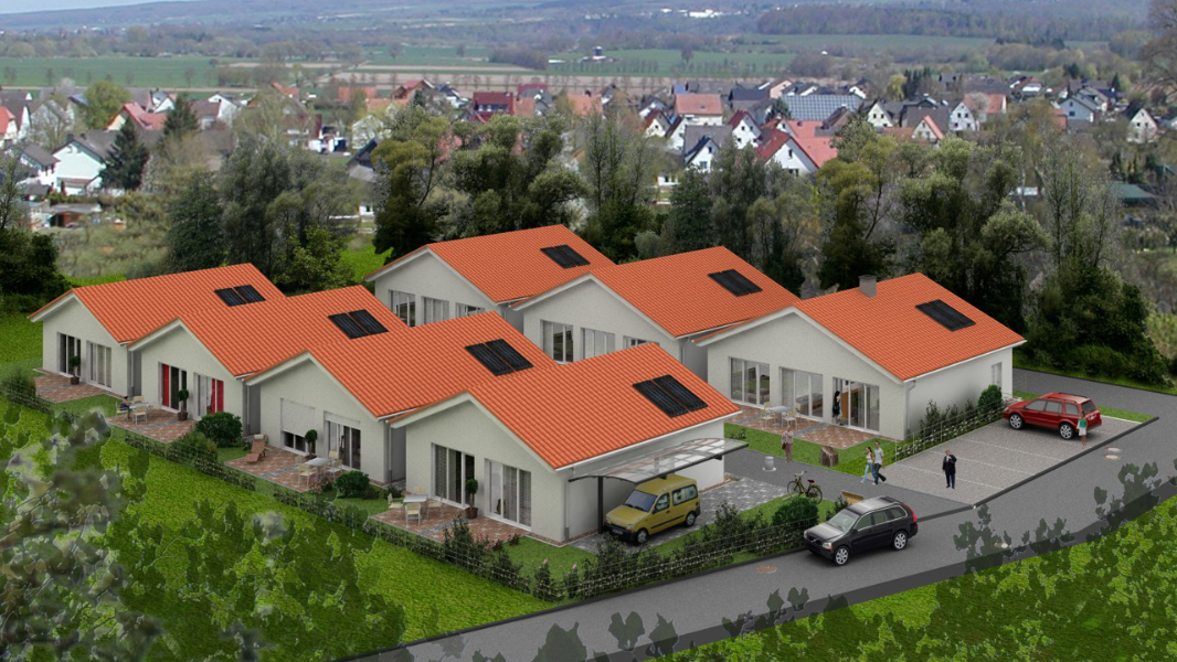 Wohnen an der Glashütte